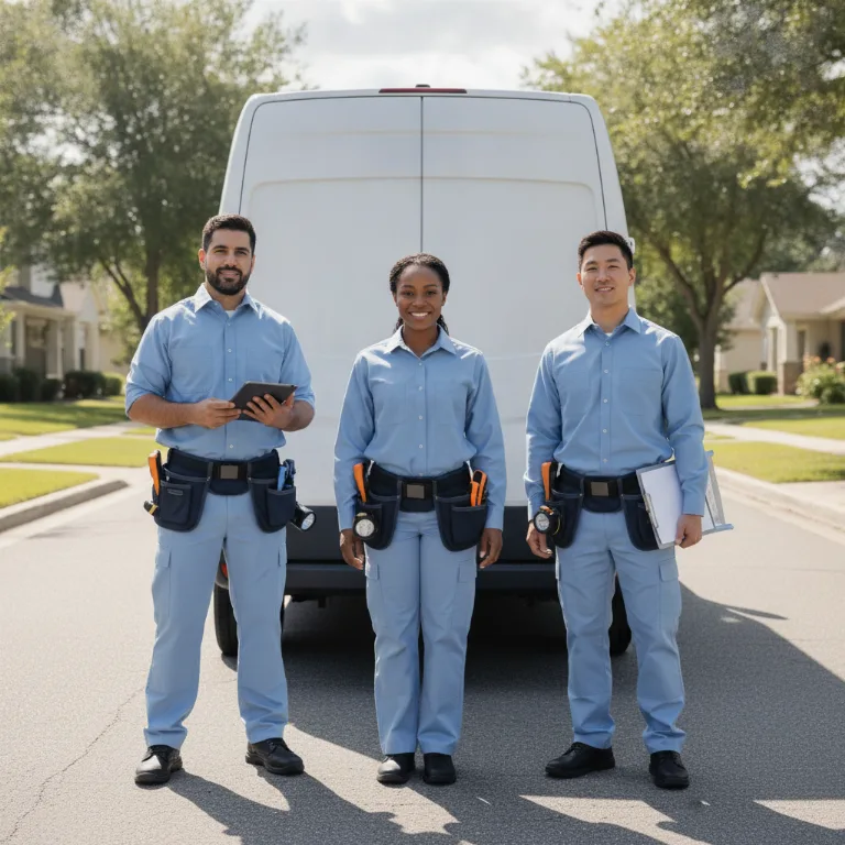 Home Inspector team in Renton