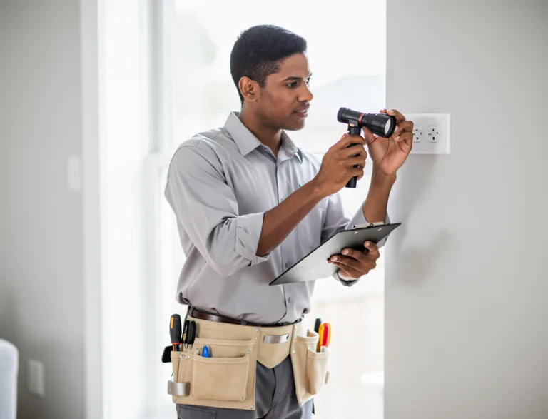 Home Inspector service in Renton